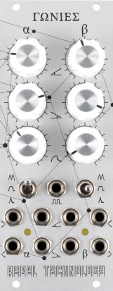 Eurorack Module Gonies from Rebel Technology