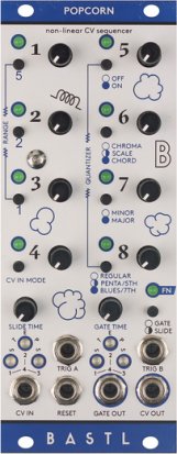 Eurorack Module Popcorn from Bastl Instruments