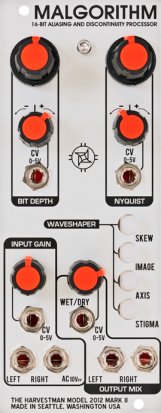 Eurorack Module Malgorithm MK II from Industrial Music Electronics