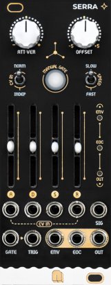 Eurorack Module SERRA from NANO Modules