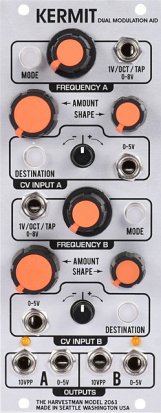 Eurorack Module Kermit from Industrial Music Electronics