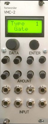 Eurorack Module fanwander VMC-2  from Other/unknown