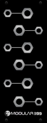 Eurorack Module Moon Modular 399 from Other/unknown