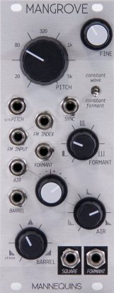 Eurorack Module MANGROVE from Mannequins