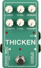 Pedals Module THICKEN from Malekko Heavy Industry