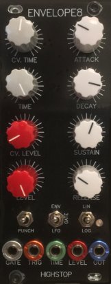 Eurorack Module HighStop ENVGen8 from Other/unknown