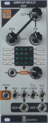 Eurorack Module SMR4P Multi from TubeOhm