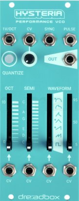 Eurorack Module Hysteria from Dreadbox