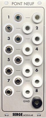 Eurorack Module Pont Neuf from Random*Source