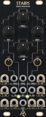 Eurorack Module Stairs from After Later Audio