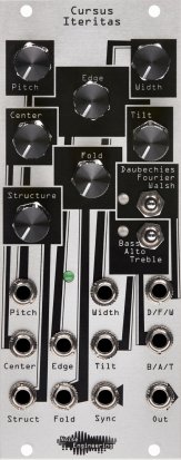 Eurorack Module Cursus Iteritas from Noise Engineering