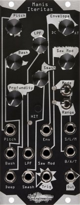 Eurorack Module Manis Iteritas from Noise Engineering