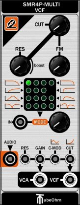 Eurorack Module TubeOhm SMR4P from Other/unknown