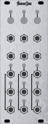 Eurorack Module ADE-3x from Abstract Data