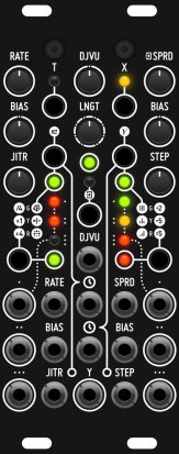 Eurorack Module CARA from Antumbra