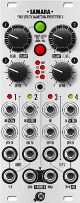 Eurorack Module Samara II from Xaoc Devices