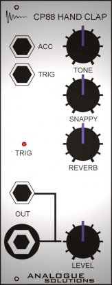 Eurorack Module CP88 from Analogue Solutions