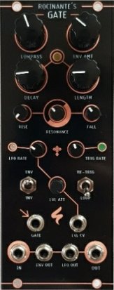 Eurorack Module Rocinante´s Gate from ST Modular