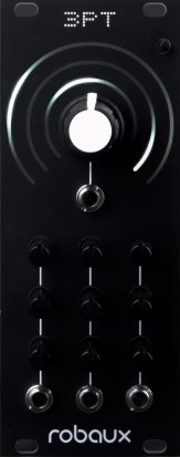 Eurorack Module 3PT (Black Knobs) from Robaux