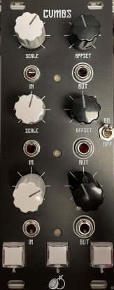 Eurorack Module CVMOS from Other/unknown