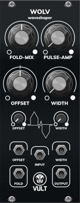 Eurorack Module Wolv from Vult