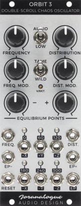 Eurorack Module Orbit 3 from Joranalogue Audio Design