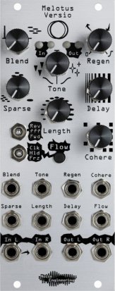 Eurorack Module Melotus Versio (silver) from Noise Engineering