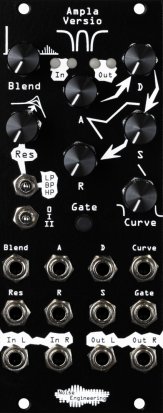 Eurorack Module Ampla Versio from Noise Engineering