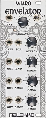 Eurorack Module Envelator from Malekko Heavy Industry