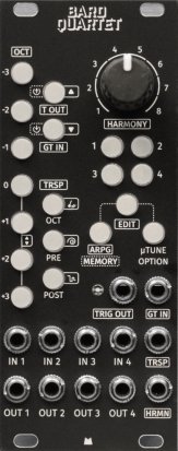 Eurorack Module Bard 2 from Shakmat