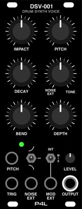 Eurorack Module DSV-001 from Other/unknown