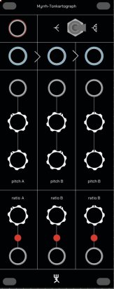 Eurorack Module MYRRH TONKARTOGRAPH 3k from Other/unknown