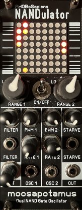 Eurorack Module NANDulator from Other/unknown