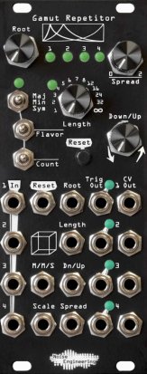 Eurorack Module Gamut Repetitor from Noise Engineering