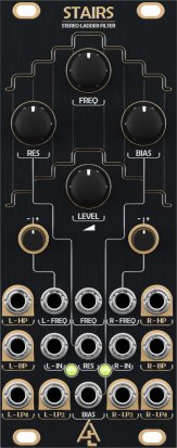 Eurorack Module Stairs from After Later Audio