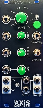 Eurorack Module EBB from Axis Modular