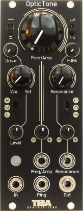 Eurorack Module OpticTone MK2 from Teia