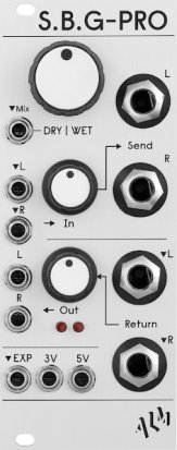 Eurorack Module S.B.G-PRO from ALM Busy Circuits