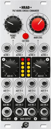 Eurorack Module Hrad from Xaoc Devices