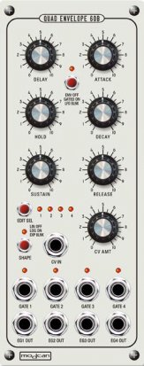 MOTM Module Quad Envelope 60B from Modcan