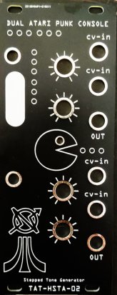 Eurorack Module TAT cat soup ! A P C V3 from Error Instruments