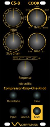 Eurorack Module CS-8 COOK from Schippmann