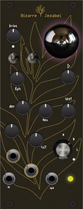 Eurorack Module Chloe V1 from Bizarre Jezabel