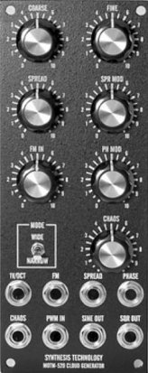 MOTM Module MOTM 520 Cloud Generator from Synthesis Technology