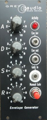 Eurorack Module Envelope Generator from Other/unknown