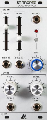 Eurorack Module St. Tropez from LA Circuits