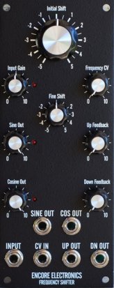 MU Module Frequency Shifter from Encore Electronics