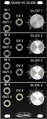 Eurorack Module AVS-GLIDE-1 from AvonSynth