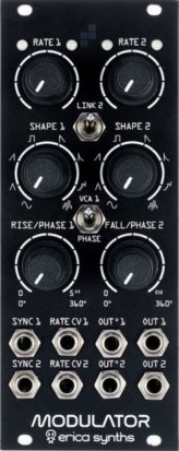 Eurorack Module Drum Modulator  from Erica Synths