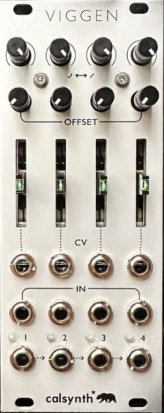 Eurorack Module Viggen from CalSynth